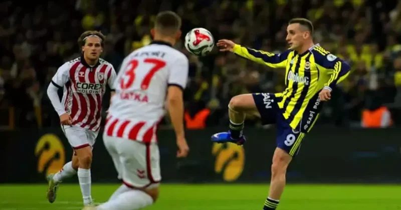 Kanarya 5 eksikle sahada! Fenerbahçe Samsunspor: Muhtemel 11 ler