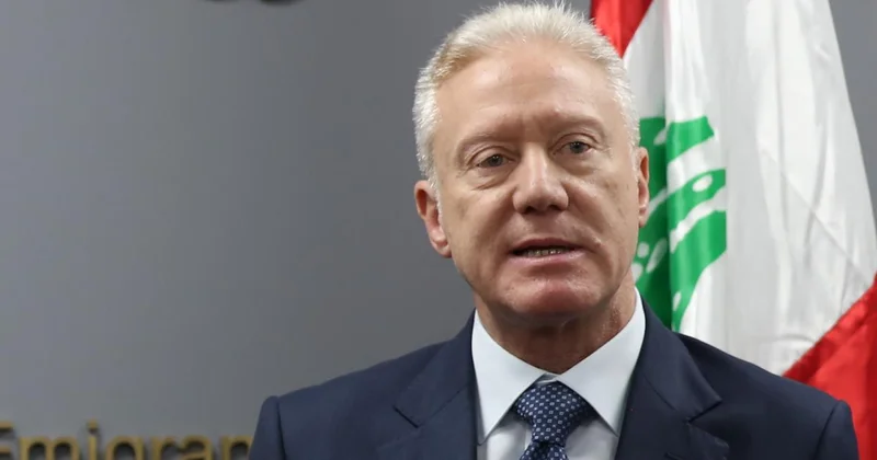 Lübnan Dışişleri Bakanı: Hizbullah, Lübnan ı hiçbir ilgisi olmayan bir savaşa sürükledi