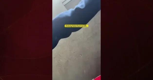 Sultanbeyli’de trafikte küfürlü kavga: Tartıştığı sürücüye böyle saldırdı