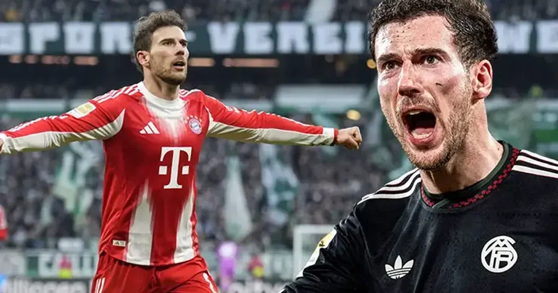 Leon Goretzka, Türkiye ye mi geliyor? Müjdeli haberi kendisi duyurdu... Fanatik Gazetesi Futbol Haberleri Spor