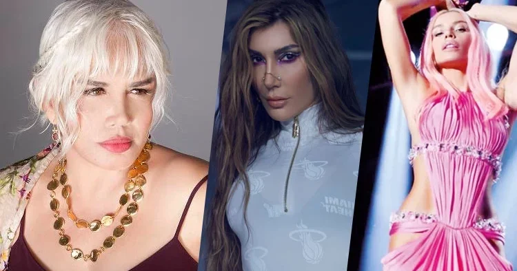 En çok dilenen sanatçılar belli oldu