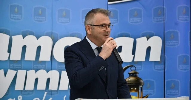 Seydişehir Belediye Başkanı Ustaoğlu, STK başkanları ve muhtarlarla buluştu Konya Haberleri