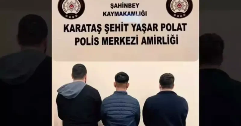 Trafikte dehşet saçan 3 şahsa ağır ceza!
