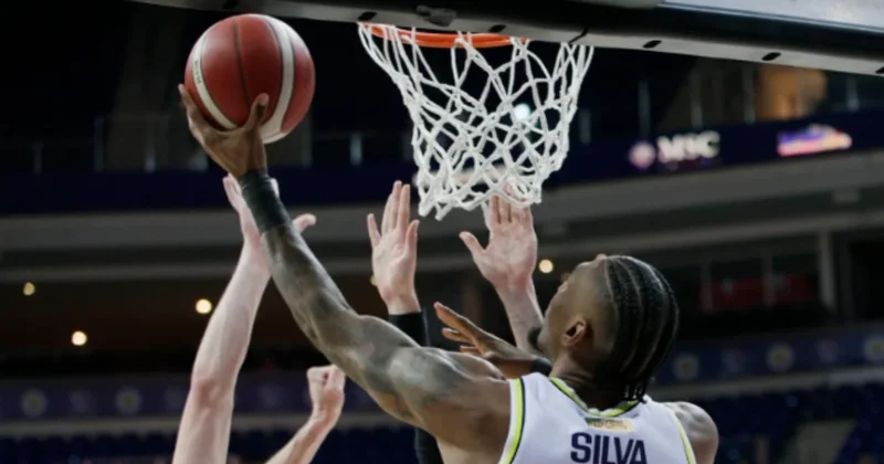 Mersin Spor’u yenen Fenerbahçe Beko liderliğini sürdürdü Sözcü Gazetesi