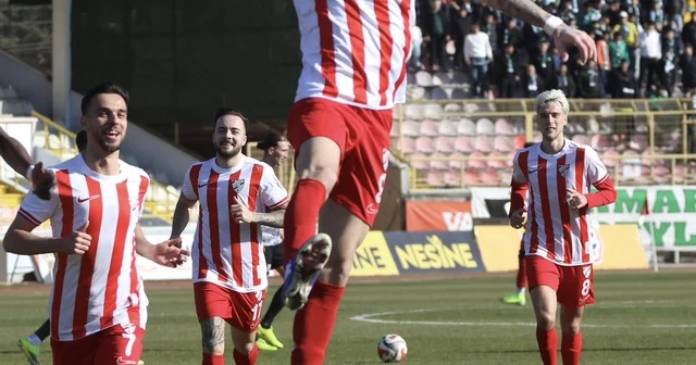 Boluspor Iğdır FK: 2 0 Bolu Haberleri