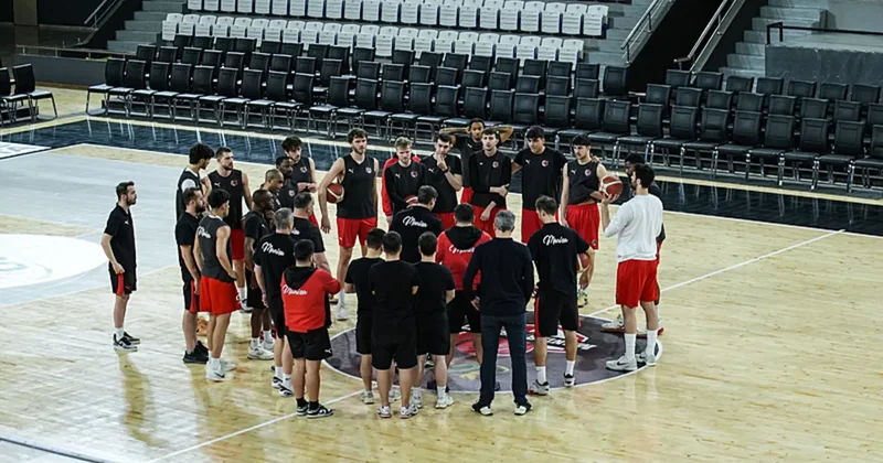 Manisa Basket in konuğu Anadolu Efes