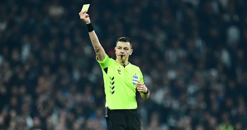 Derbinin hakeminin son anda nasıl değiştiğini açıkladı: Aslında bakın kimmiş