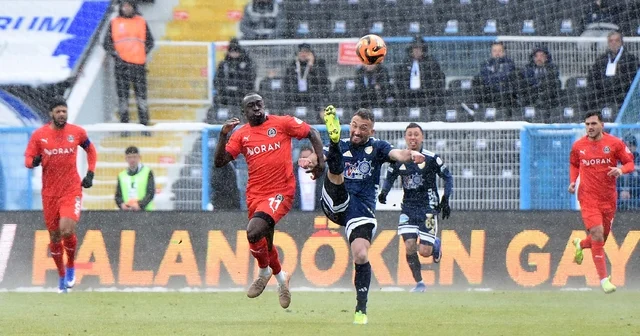 Manisa FK dondu kaldı Manisa Haberleri