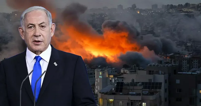 Netanyahu dan İran ve Lübnan açıklaması: Bu saldırganlık felaket sonuçlar doğuracaktır