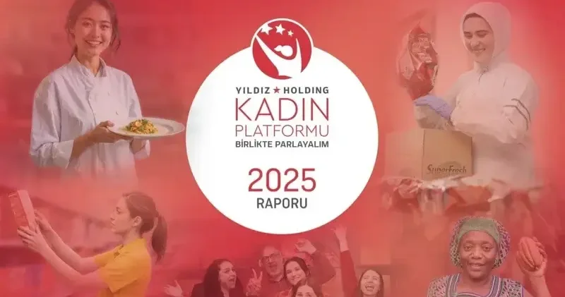 Murat Ülker paylaştı: Yıldız Holding ten kadın istihdamında uluslararası başarı Hayat Haberleri