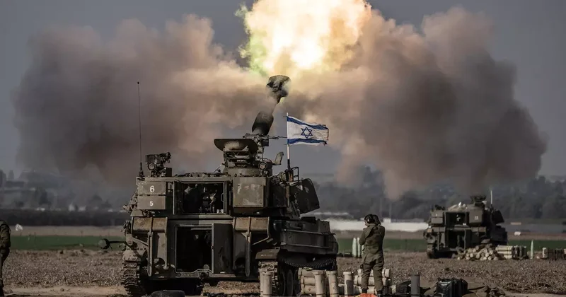 İsrail ordusu 2 askerinin çatışmalarda öldüğünü duyurdu