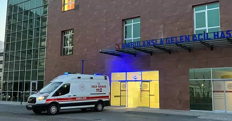 Tır otomobile arkadan çarptı! 1 ölü, 1 yaralı