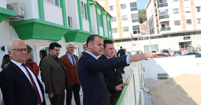 Başkan Aras tan Muğlaspor a destek çağrısı Muğla Haberleri