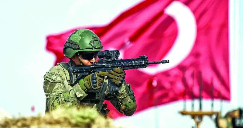 Mehmetçik Barış Pınarı Bölgesi nde Gündem Haberleri