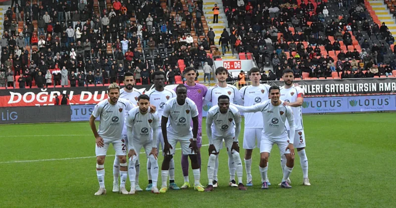 1. Lig’e veda eden bir takım daha belli oldu!