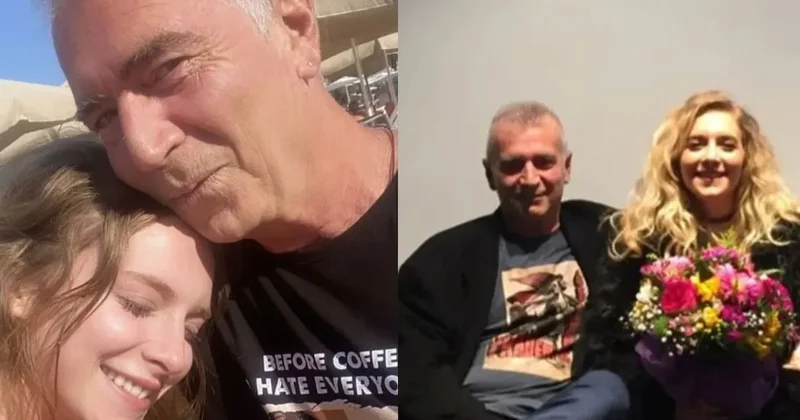 Ölen babasından işaret istedi: Hayal Köseoğlu’ndan tüyler ürperten itiraf Sözcü Gazetesi