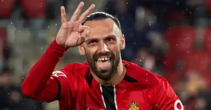 Vedat Muriqi LaLiga yı sallıyor!