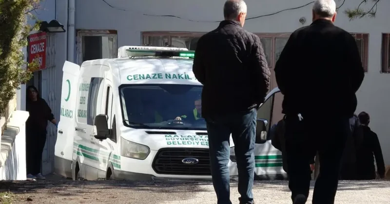 Malatya da babasını öldüren zanlı yakalandı