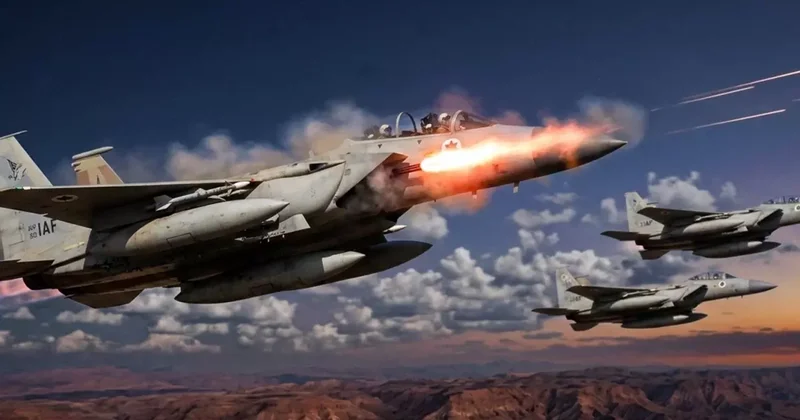 İran ın İsfahan şehrinde radyasyon tesisi vuruldu