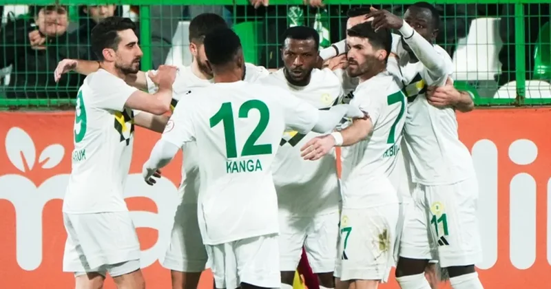 Esenler Erokspor’u Bodrum’da Kayode sırtladı!