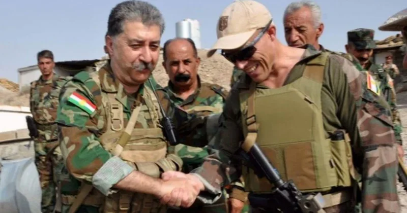 Kürtler İran’a kara saldırısı düzenlemek için şart koştu Sözcü Gazetesi