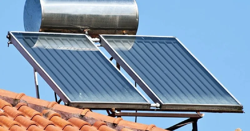 Duyan güneş panellerini tek tek çöpe atıyor: Hem gece hem de yağmurda elektrik üretiyor Sözcü Gazetesi