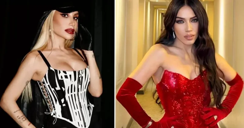 Kavga giderek büyüyor: İrem Derici den Burcu Güneş e sert yanıt Sözcü Gazetesi