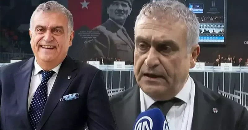 Beşiktaş İkinci Başkanı Hakan Daltaban: Hakem adına utandım Fanatik Gazetesi Beşiktaş (BJK) Haberleri Spor