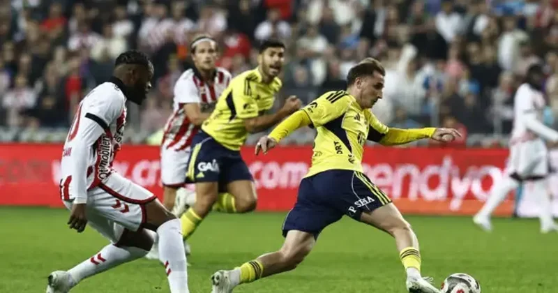 Fenerbahçe ile Samsunspor arasında 66. randevu!