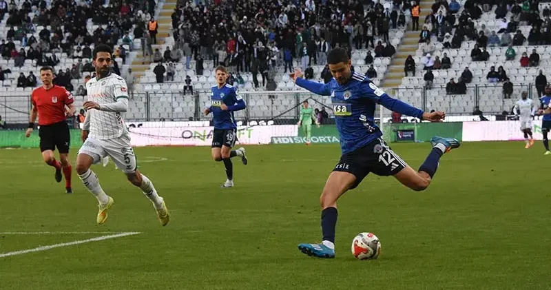 TÜMOSAN Konyaspor Kasımpaşa: 1 1