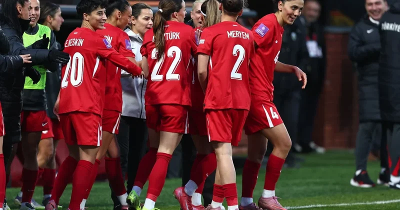 A Milli Kadın Futbol Takımı, Kuzey İrlanda yı devirdi Sözcü Gazetesi