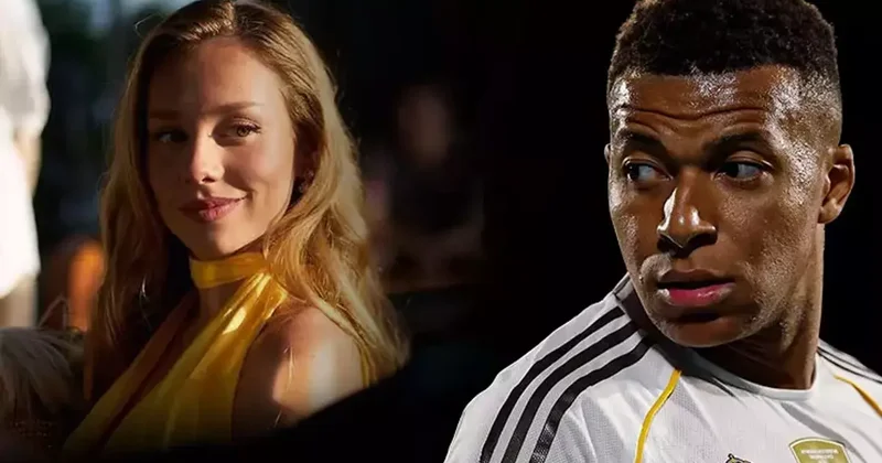 İspanya yı kasıp kavuran aşk! Ester Exposito ve Kylian Mbappe... Spor Magazin Haberleri