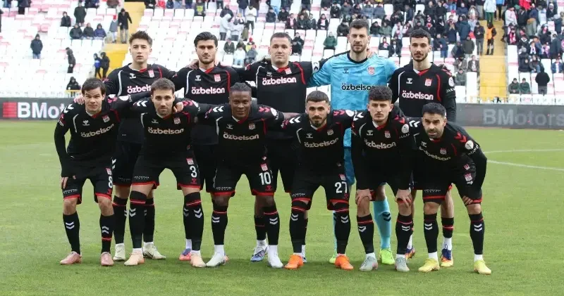 Sivasspor un serisi bitti Futbol Haberleri