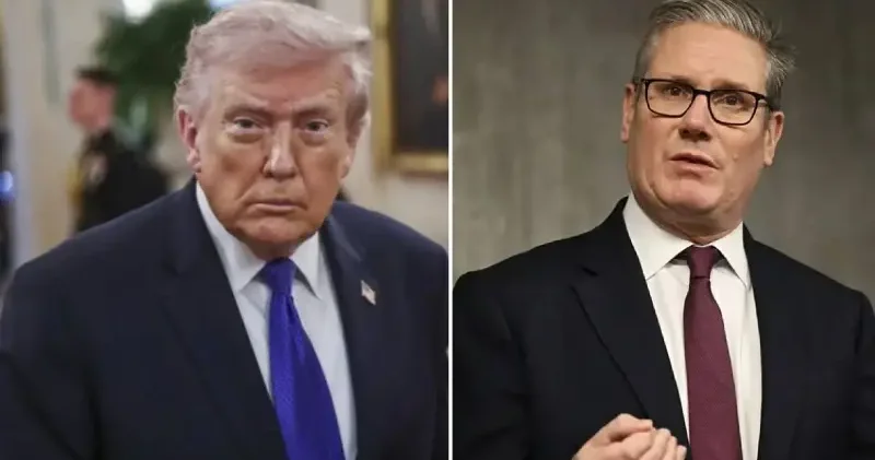 Trump tan İngiltere ye tehdit: Bunu hatırlayacağız Amerika Haberleri