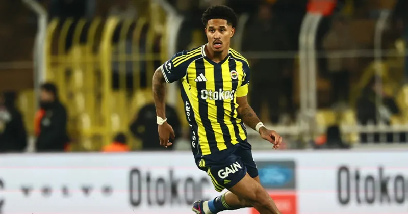 Fenerbahçe de Jayden Oosterwolde dalya yaptı!