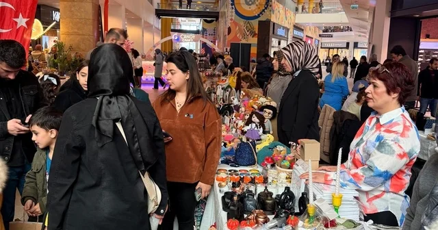 Şehitkamil de girişimci kadınlar festivali ne yoğun ilgi Yılmaz: Kadınlara yönelik desteklerimiz devam edecek Gaziantep Haberleri