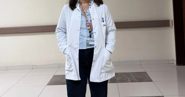 Işıl, kanserden hayatını kaybeden babasından etkilenip tıp okuyor Kayseri Haberleri