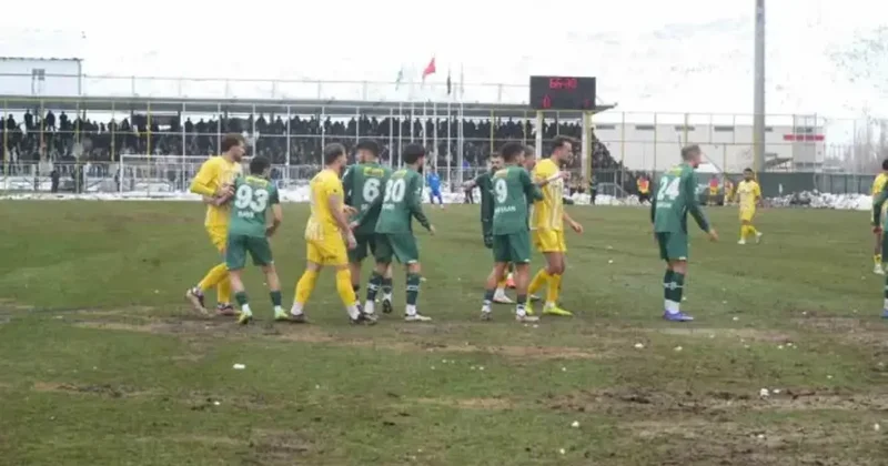 2. Lig de Bursaspor fırtınası! Tarla da liderlik perçinlediler: Makas açılıyor