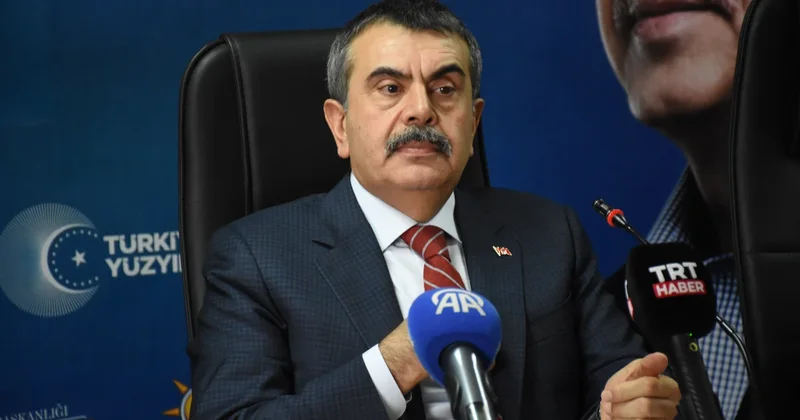 Bakan Tekin çıtayı en yükseğe koydu: AKP den önce okullarda tuvalet yoktu Sözcü Gazetesi