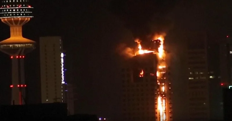 Kuveyt te Sosyal Sigortalar Kurumu saldırıların hedefi oldu