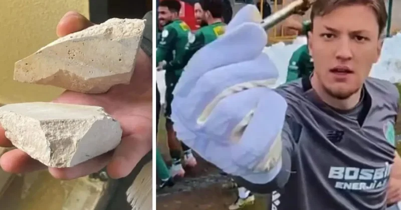 Rakibinin 835 günlük serisine son veren Bursaspor, maç sonunda ölümden döndü