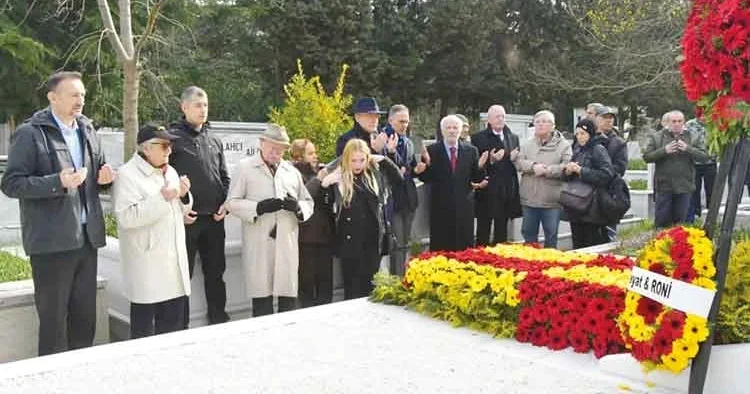 36 yıldır özlemle anıyoruz