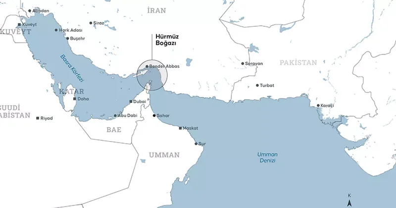 İsrail in Lübnan saldırısı ortalığı karıştırdı! İran misilleme geldi: Hürmüz Boğazı ndan geçişler durdu