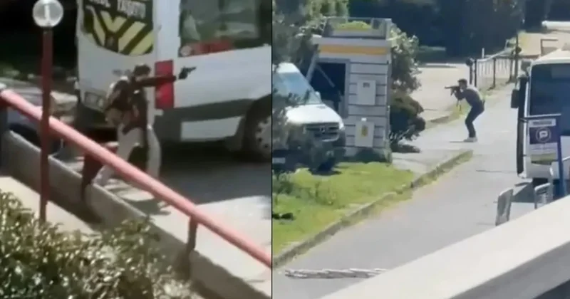 Polisle çatışmada öldürülen teröristle ilgili çarpıcı gerçek Sözcü Gazetesi