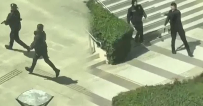 Çatışmadaki polislerle dalga geçen Gratis çalışanları işten kovuldu Sözcü Gazetesi