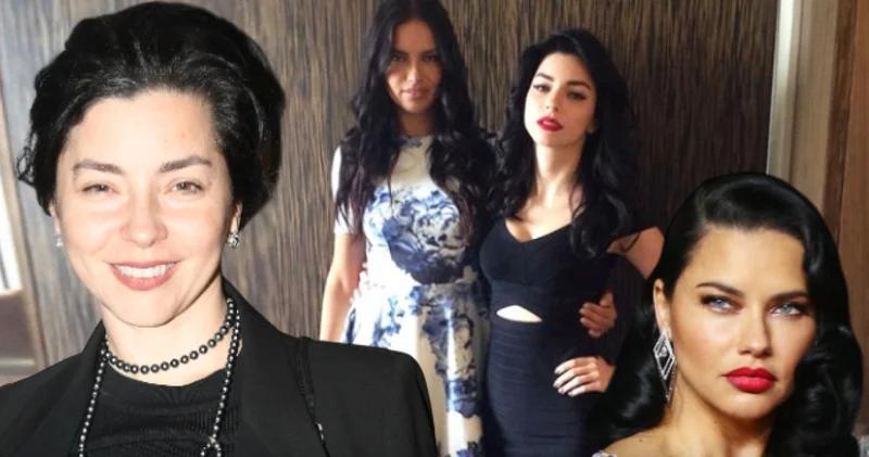 Merve Boluğur: Adriana Lima dan daha güzelim Magazin haberleri