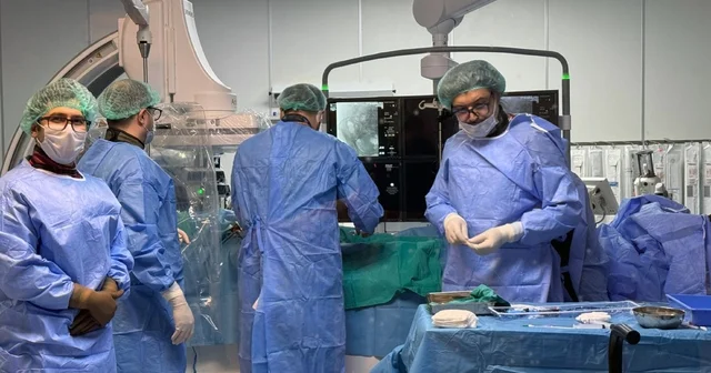 MEAH ta kapalı sistemle yüksek riskli 4 hastanın kalp kapağı değiştirildi Muğla Haberleri