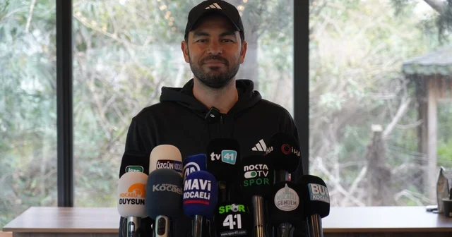 Selçuk İnan: Galatasaray ligin en iyi takımı Kocaeli Haberleri