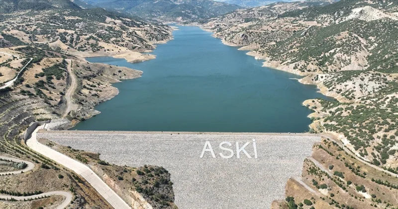 ASKİ 8 Nisan baraj doluluk oranlarında son durum ne? Ankara barajlarının su seviyesi yüzde kaç oldu??
