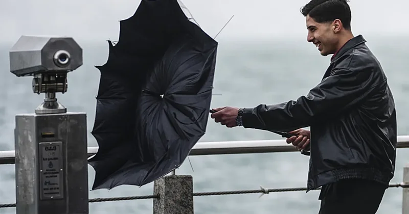 SON DAKİKA… Meteoroloji’den il il hava durumu uyarısı! Sıcaklıklar 7 derece birden düşüyor: İstanbul için fırtına alarmı!